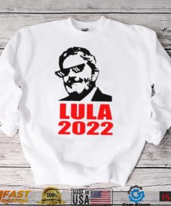 Funny Camiseta Lula 2022 Lula T Shirt