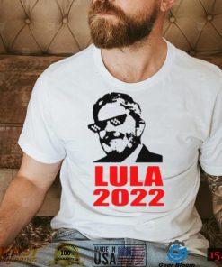 Funny Camiseta Lula 2022 Lula T Shirt