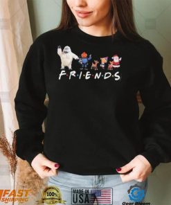 Funny Friends Christmas Shirt