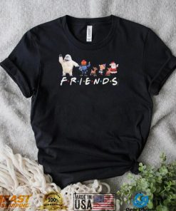 Funny Friends Christmas Shirt