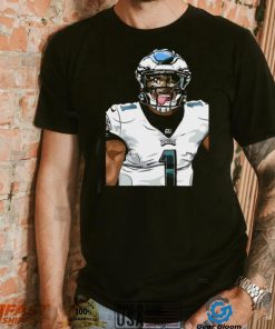 Funny Jalen Hurts Philadelphia Eagles T Shirt