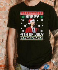 Funny Joe Biden Happy 4th Of July Shirt