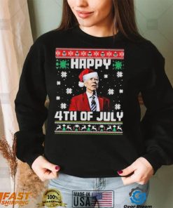 Funny Joe Biden Happy 4th Of July Shirt