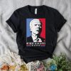 Funny Joe Biden Merry Thanksgiving Santa Ugly Christmas T Shirt