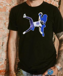 Funny Justin Jefferson Catch T Shirt