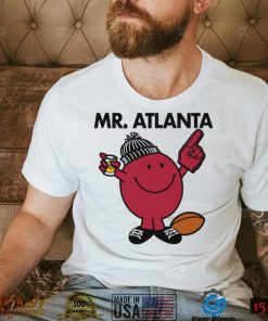 Funny Mr. Atlanta Atlanta Falcons T Shirt