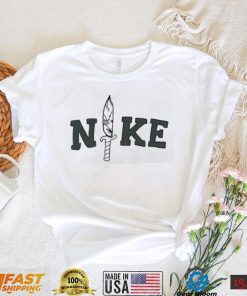 Funny Nike Halloween Knife Sweatshirt