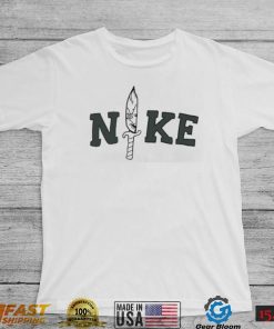 Funny Nike Halloween Knife Sweatshirt