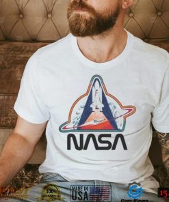 Funny Vintage Nasa T Shirt