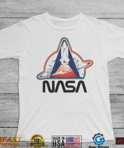 Funny Vintage Nasa T Shirt