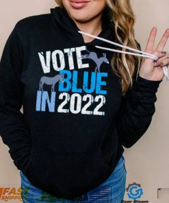 Funny Vote Blue Tomorrow Shirt