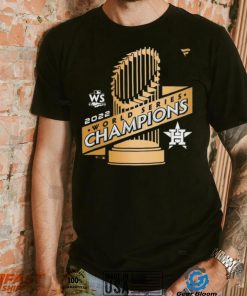 WS Cup 2022 Houston Astros World Series Champions Shirt