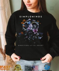 Gaz Mask Design Simple Minds Rock Unisex Sweatshirt