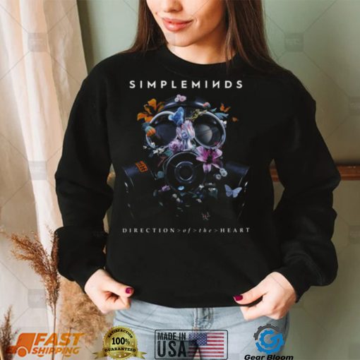 Gaz Mask Design Simple Minds Rock Unisex Sweatshirt