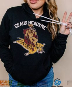 Geaux Heauxme Texas A&M Beat LSU Tigers Shirt