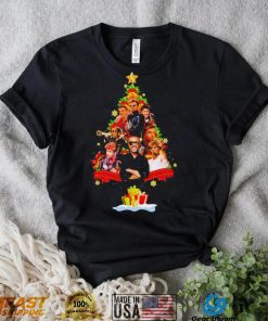 George Michael Christmas Tree shirt