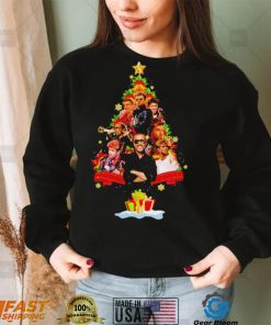 George Michael Christmas Tree shirt