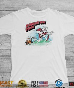 Georgia Bulldogs Beat Tennessee Volunteers The Dawgs On Top Shirt