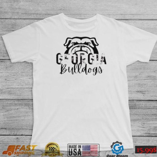 Georgia Bulldogs Shirt