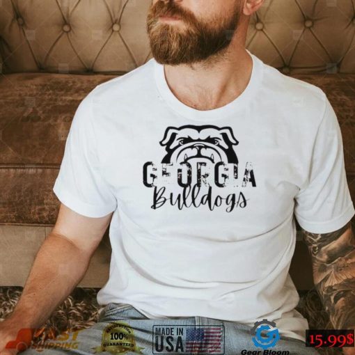 Georgia Bulldogs Shirt