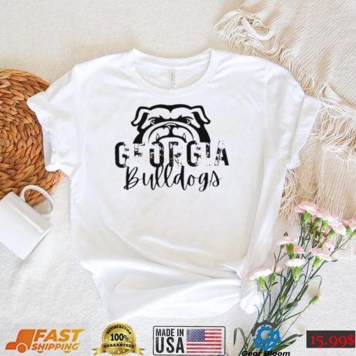 Georgia Bulldogs Shirt