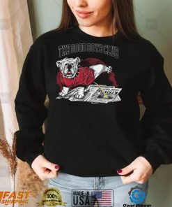 Georgia Bulldogs The Good Boys Club Dawgs Shirt