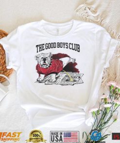 Georgia Pee On Tennessee The Good Boys Club Dawgs Shirt