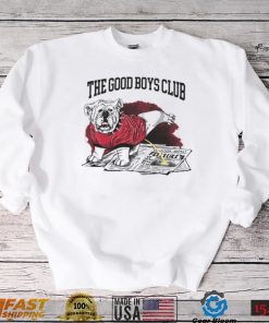 Georgia Pee On Tennessee The Good Boys Club Dawgs Shirt