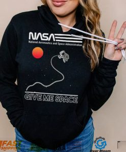 Give Me Space Vintage Nasa T Shirt