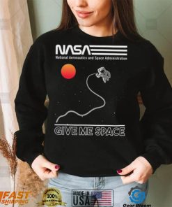 Give Me Space Vintage Nasa T Shirt