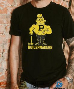 Go Boilermakers Football Shirt