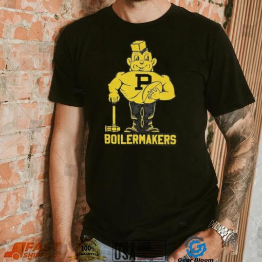 Go Boilermakers Football Shirt