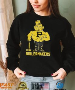 Go Boilermakers Football Shirt