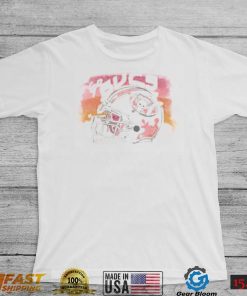 Go Bucs helmet Tampa Bay Buccaneers shirt