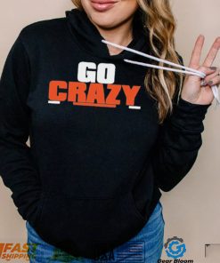 Go Crazy Auburn Tigers Shirt