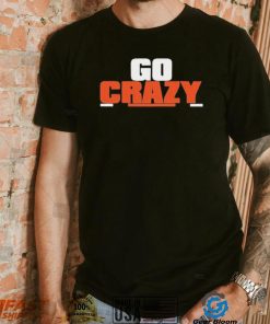 Go Crazy Auburn Tigers Shirt