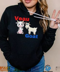 Go Vote Veau Goat Shirt