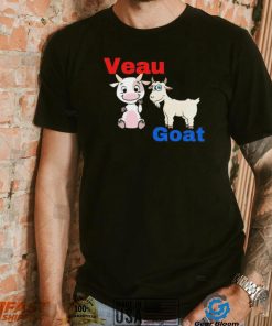 Go Vote Veau Goat Shirt