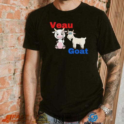 Go Vote Veau Goat Shirt