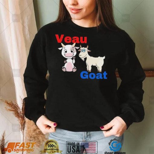 Go Vote Veau Goat Shirt