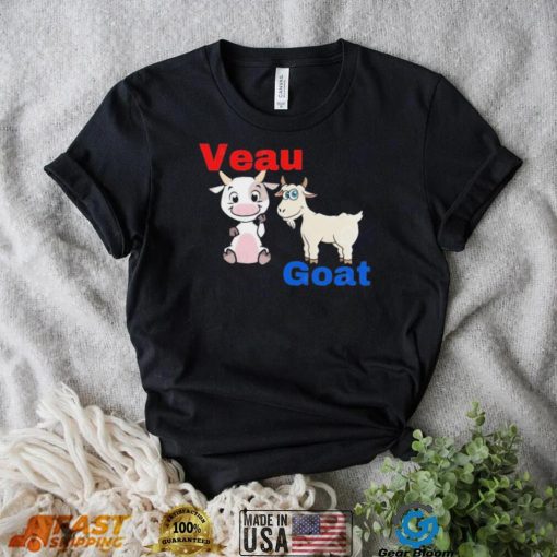 Go Vote Veau Goat Shirt