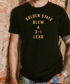 Golden State Blew A 3 1 Lead Women’s V Neck Shirt