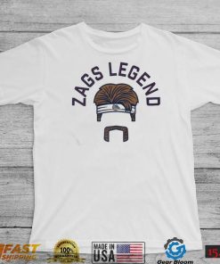 Gonzaga Basketball Drew Timme Zags Legend Shirt