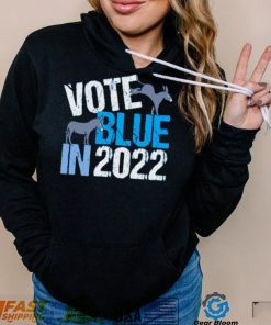 Funny Vote Blue Tomorrow Shirt