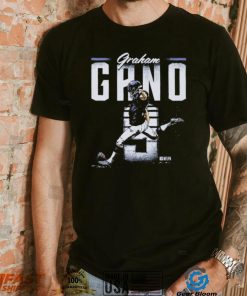 Graham Gano New York Giants Retro Shirt