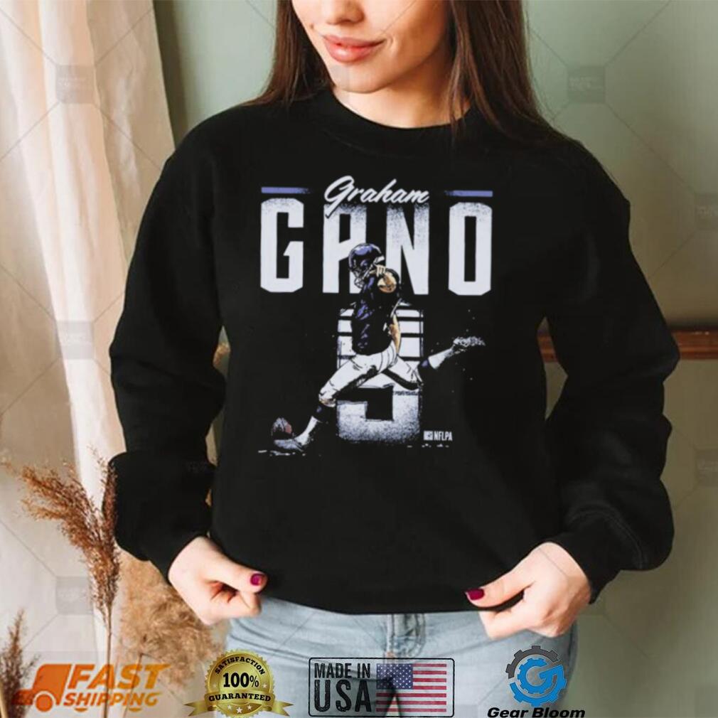 Graham Gano New York Giants Retro Shirt Graham Gano New York Giants Retro Shirt