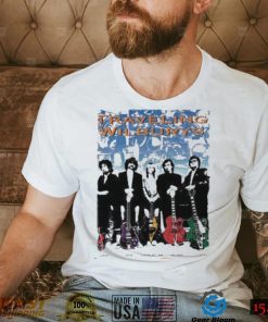 Graphic The Traveling Wilburys Band Shirt