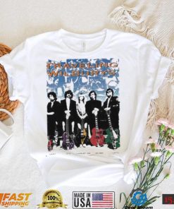 Graphic The Traveling Wilburys Band Shirt