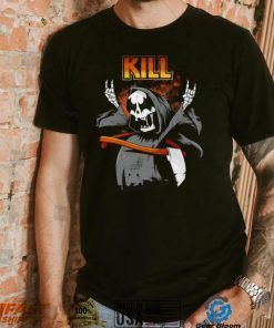 Grim Reaper Kill Rock N Roll shirt