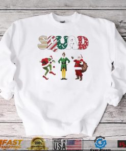 Grinch Squad Christmas Movie Shirt, Christmas Friends Shirt